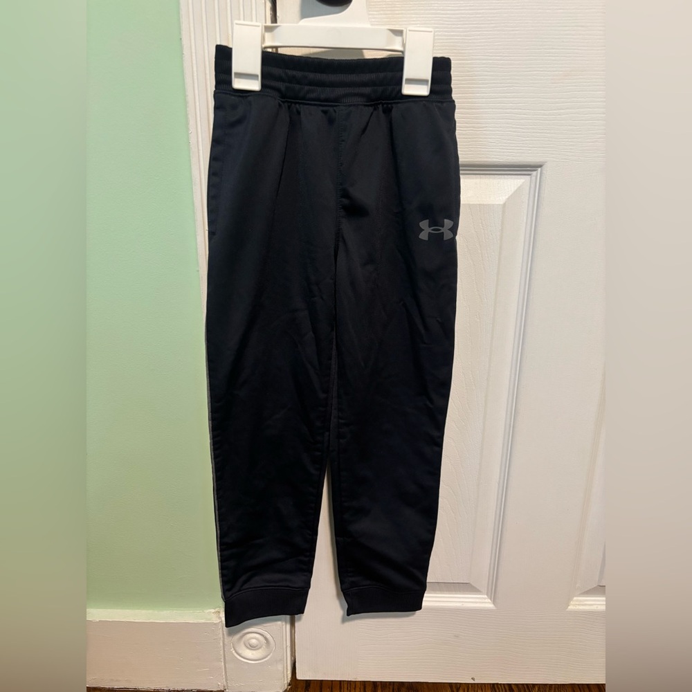 Boys Under Armour Sweatpants